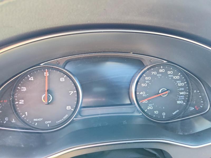 2019 Audi A6 მანქანა იყიდება აუქციონზე, vin: WAUK2AF25KN106495, აუქციონის ნომერი: 57153506