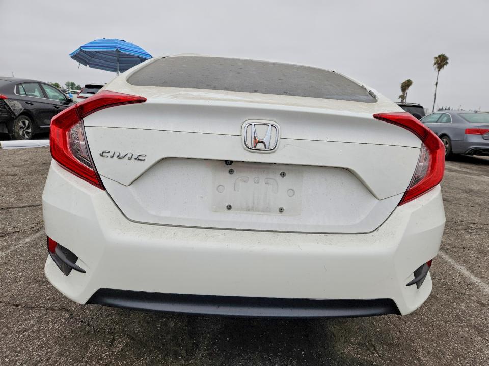 2016 Honda Civic მანქანა იყიდება აუქციონზე, vin: 19XFC2F57GE233701, აუქციონის ნომერი: 58247196