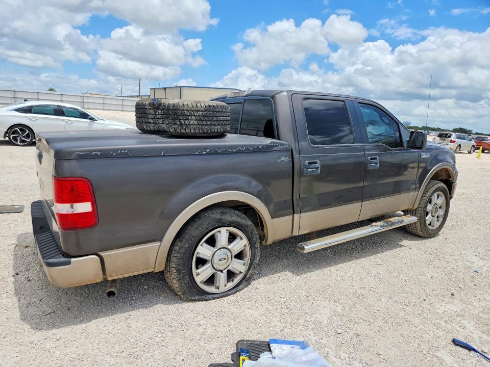 57066326 :رقم المزاد ، 1FTPW12V06KD52391 vin ، 2006 Ford F150 مزاد بيع