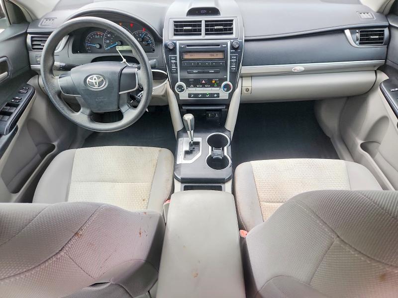 2012 Toyota Camry მანქანა იყიდება აუქციონზე, vin: 4T1BF1FK9CU635409, აუქციონის ნომერი: 58218986