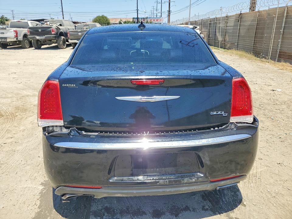 Продажа на аукционе авто 2016 Chrysler 300c, vin: 2C3CCAEG3GH151957, номер лота: 57998596