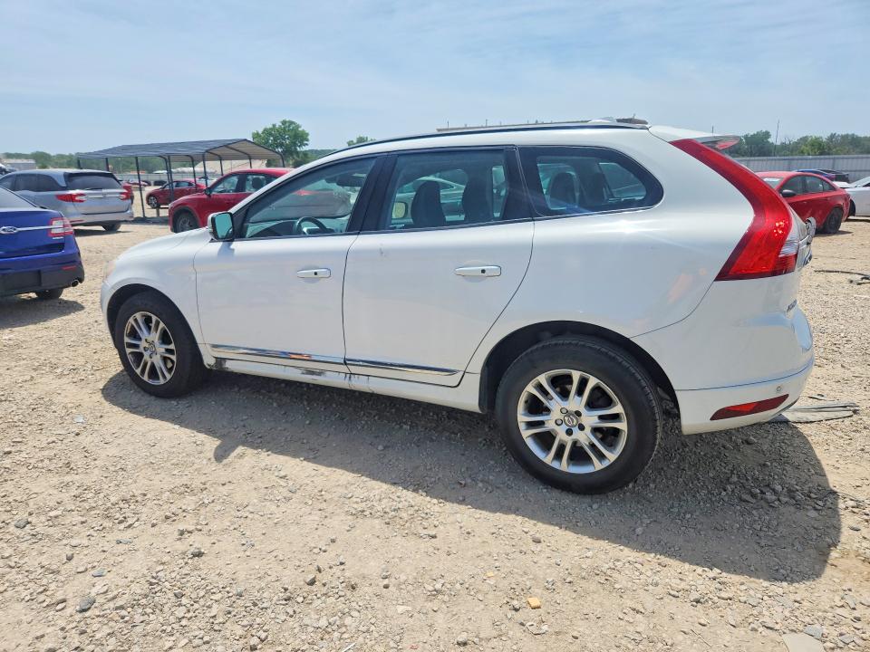 2016 Volvo Xc60 მანქანა იყიდება აუქციონზე, vin: YV440MDJ0G2813619, აუქციონის ნომერი: 58221836