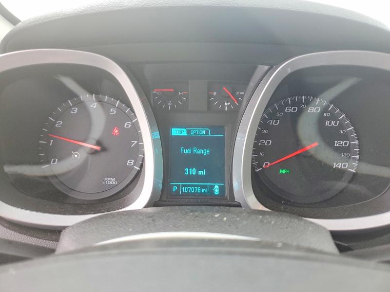 Aukcja sprzedaży 2017 Chevrolet Equinox, vin: 2GNALCEK9H6223882, numer aukcji: 58777436