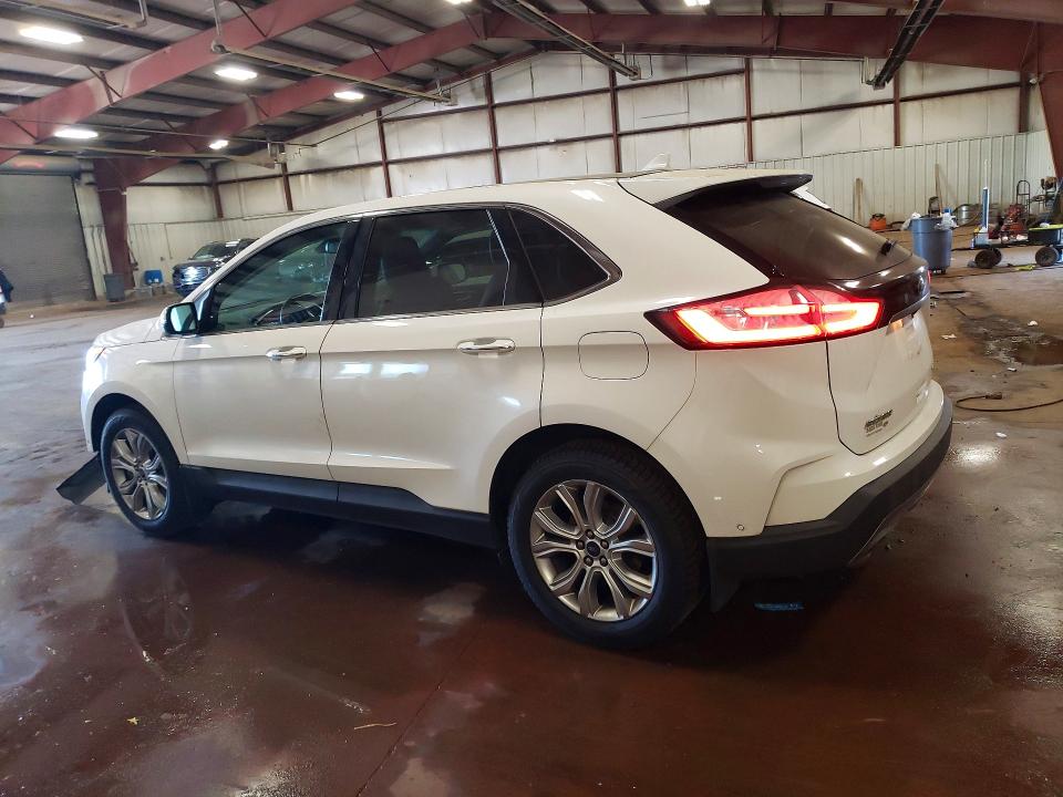 55749016 :رقم المزاد ، 2FMPK4K93LBA20270 vin ، 2020 Ford Edge مزاد بيع