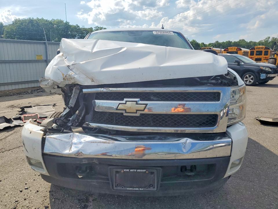 Aukcja sprzedaży 2008 Chevrolet Silverado, vin: 2GCEK13MX81154820, numer aukcji: 57056866