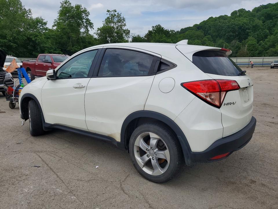 Продажа на аукционе авто 2016 Honda Hr-v, vin: 3CZRU6H56GM721813, номер лота: 56743496