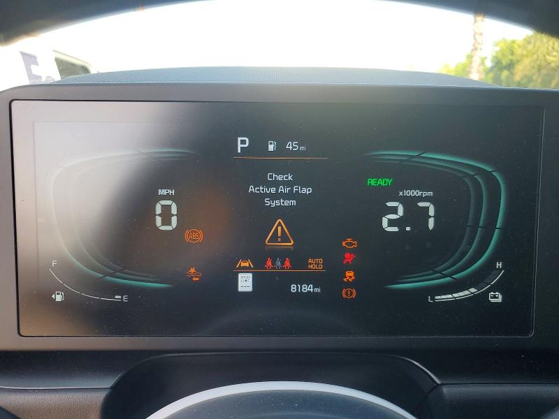 Продажа на аукционе авто 2026 Kia Niro, vin: KNDCP3LE8T5344507, номер лота: 56864706