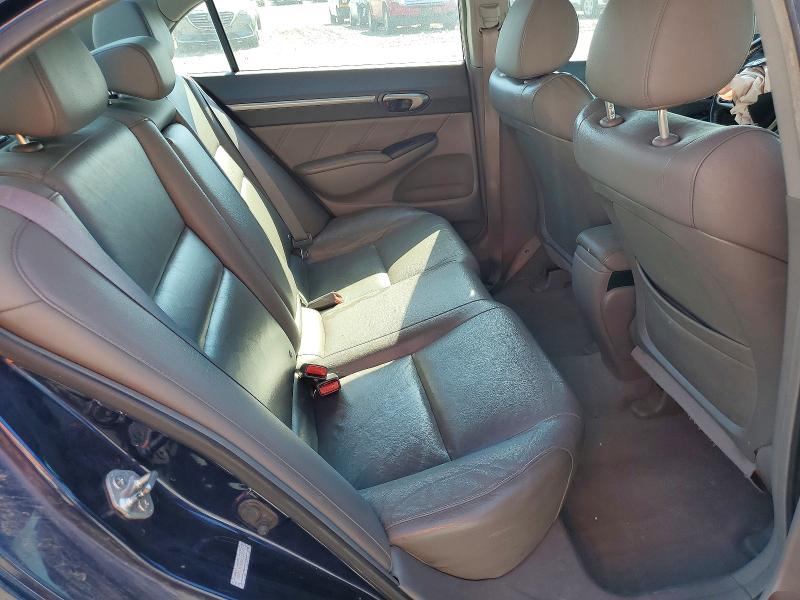 Aukcja sprzedaży 2011 Honda Civic, vin: 2HGFA1F95BH538597, numer aukcji: 58509936