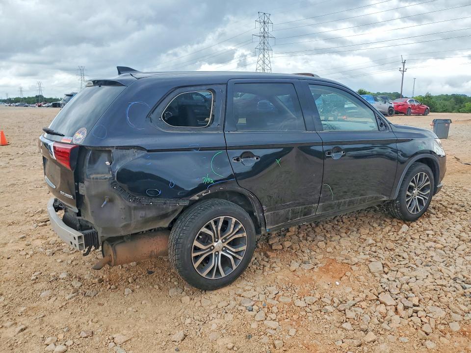 Продажа на аукционе авто 2017 Mitsubishi Outlander, vin: JA4AD3A3XHZ057598, номер лота: 58254856