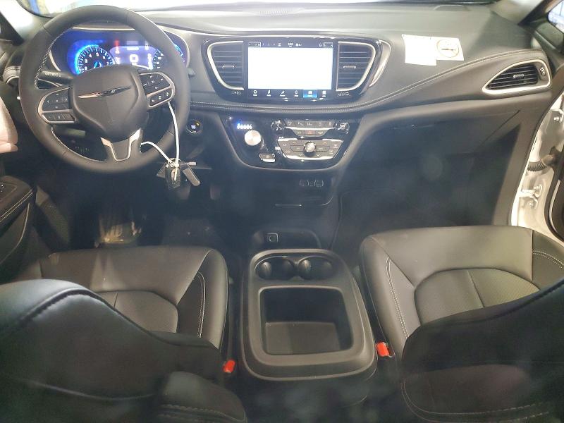 Продажа на аукционе авто 2025 Chrysler Pacifica, vin: 2C4RC3BG0SR592325, номер лота: 56652436