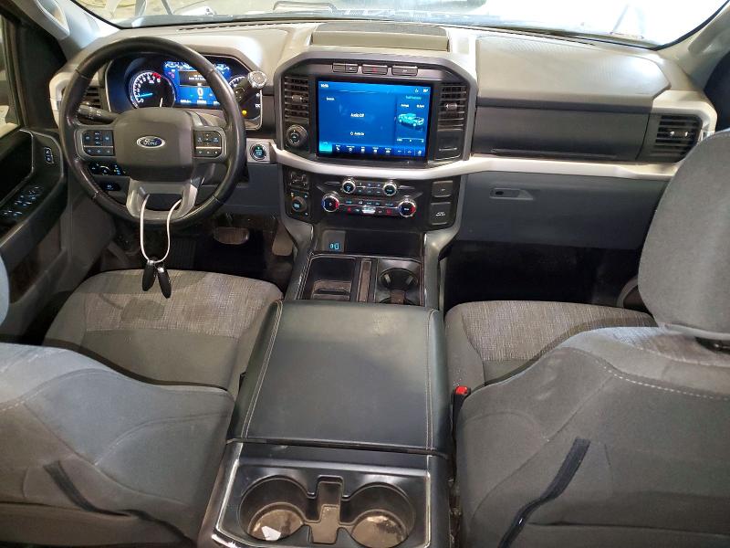 Продаж на аукціоні авто 2022 Ford F150, vin: 1FTFW1E51NKF00490, номер лоту: 58059516