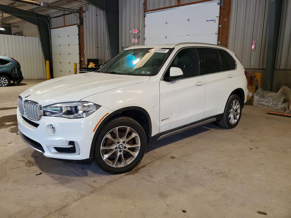 2018 Bmw X5 მანქანა იყიდება აუქციონზე, vin: 5UXKR0C50JL072045, აუქციონის ნომერი: 56956866