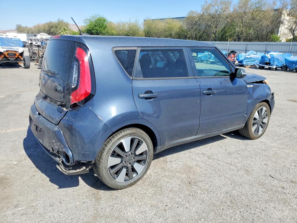 Aukcja sprzedaży 2015 Kia Soul, vin: KNDJX3A58F7207747, numer aukcji: 54999406