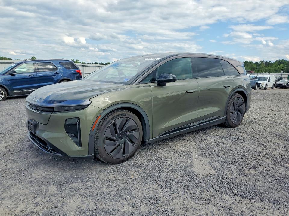 Aukcja sprzedaży 2026 Lucid Motors Gravity, vin: 7UUG1GHJ4TA041697, numer aukcji: 57619446