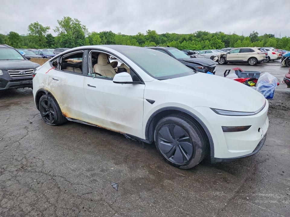 Aukcja sprzedaży 2026 Tesla Model Y, vin: 7SAYGDEE2TF333805, numer aukcji: 58388916