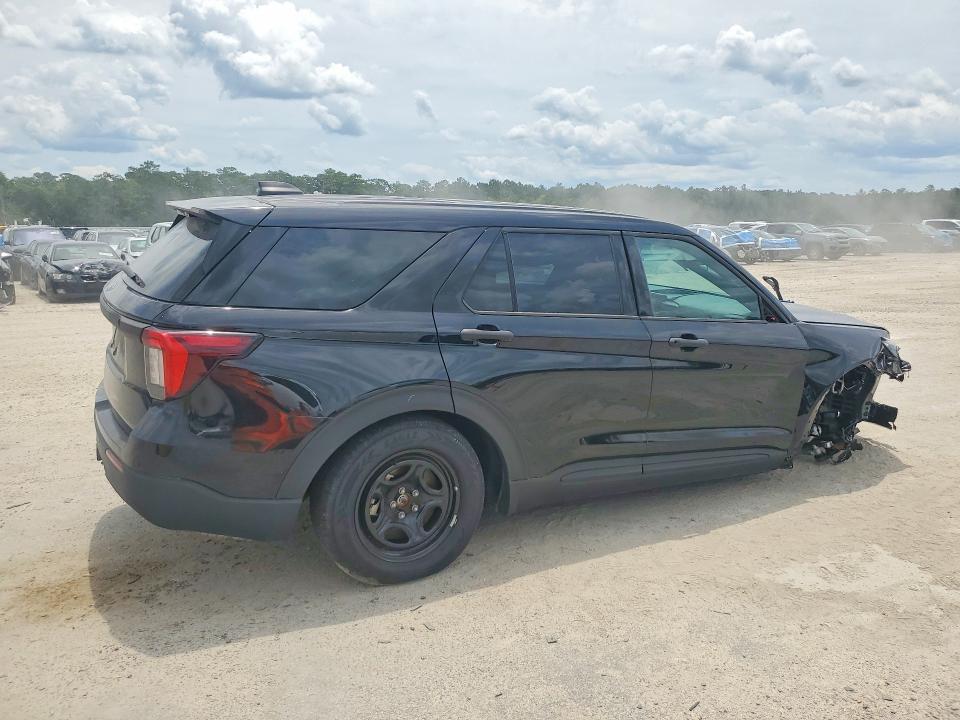 Aukcja sprzedaży 2025 Ford Explorer, vin: 1FM5K8AB3SGA70340, numer aukcji: 58575166