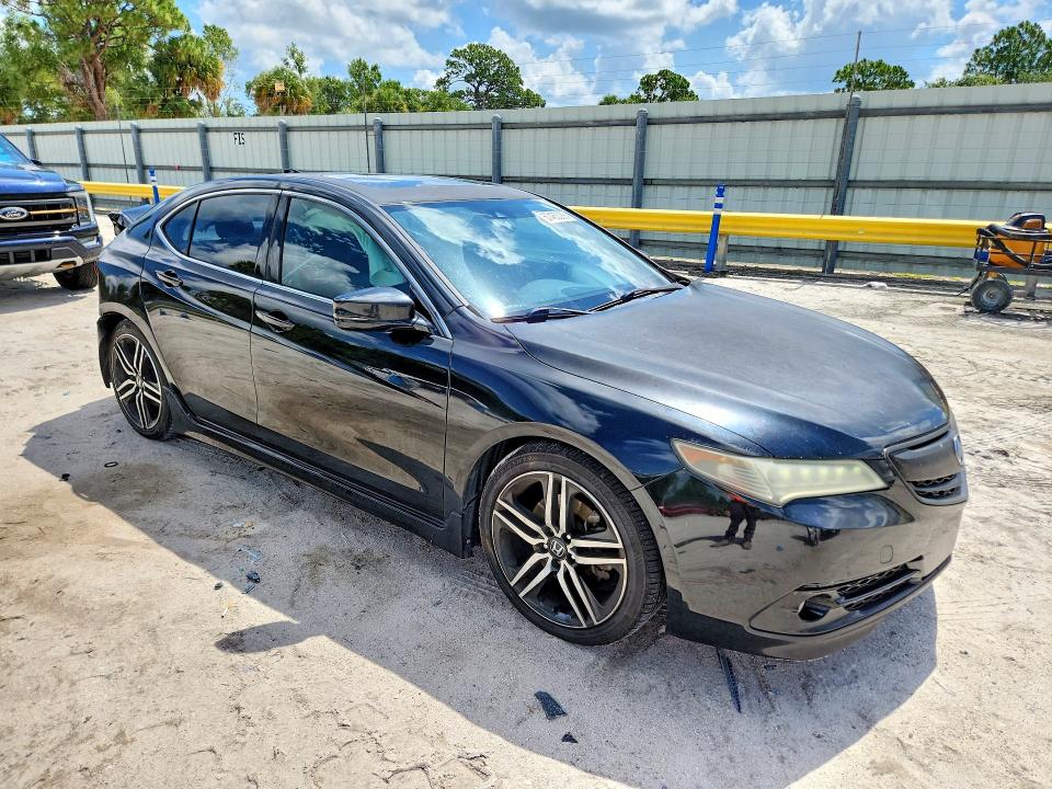 Продажа на аукционе авто 2015 Acura Tlx, vin: 19UUB2F55FA003197, номер лота: 57463086