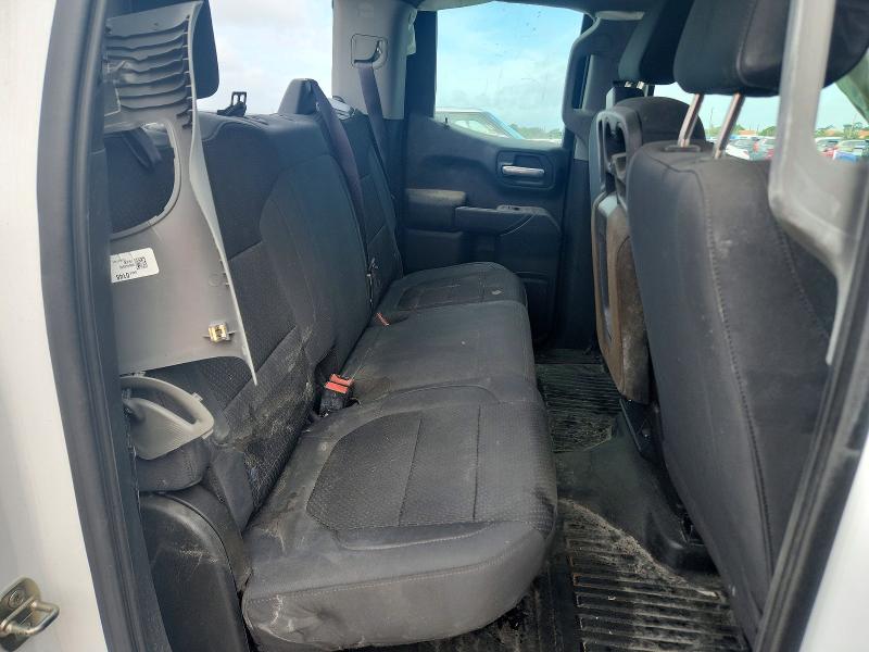 2020 Chevrolet Silverado მანქანა იყიდება აუქციონზე, vin: 1GCRYAEH5LZ179205, აუქციონის ნომერი: 55675646