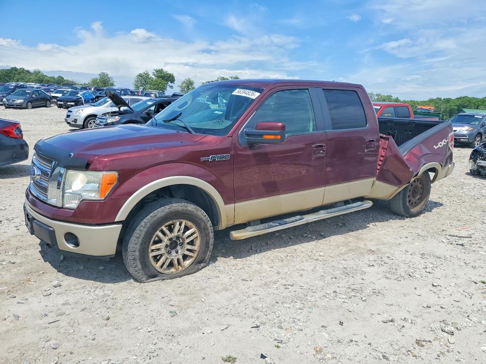 Продажа на аукционе авто 2010 Ford F150, vin: 1FTFW1EV1AKE12713, номер лота: 56394826