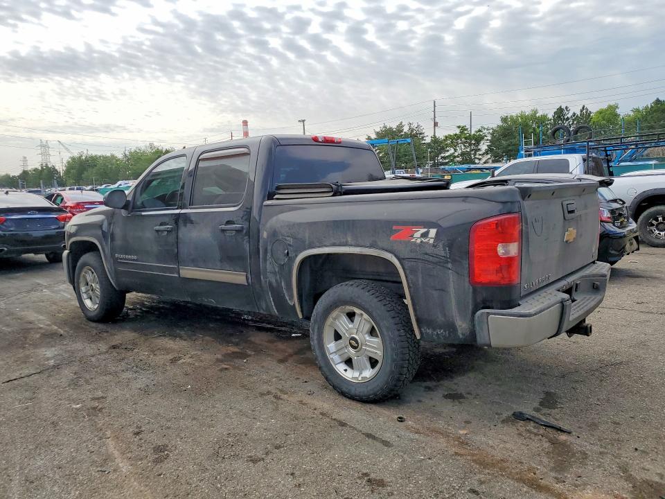 58512506 :رقم المزاد ، 1GCPKSE71CF203197 vin ، 2012 Chevrolet Silverado مزاد بيع