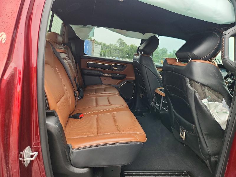 Продажа на аукционе авто 2019 Ram 1500, vin: 1C6RREKT7KN502955, номер лота: 57816926