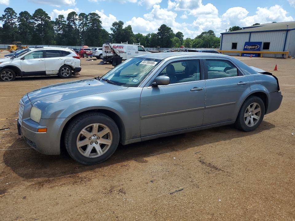 Продажа на аукционе авто 2006 Chrysler 300, vin: 2C3KA53G76H147145, номер лота: 55738086