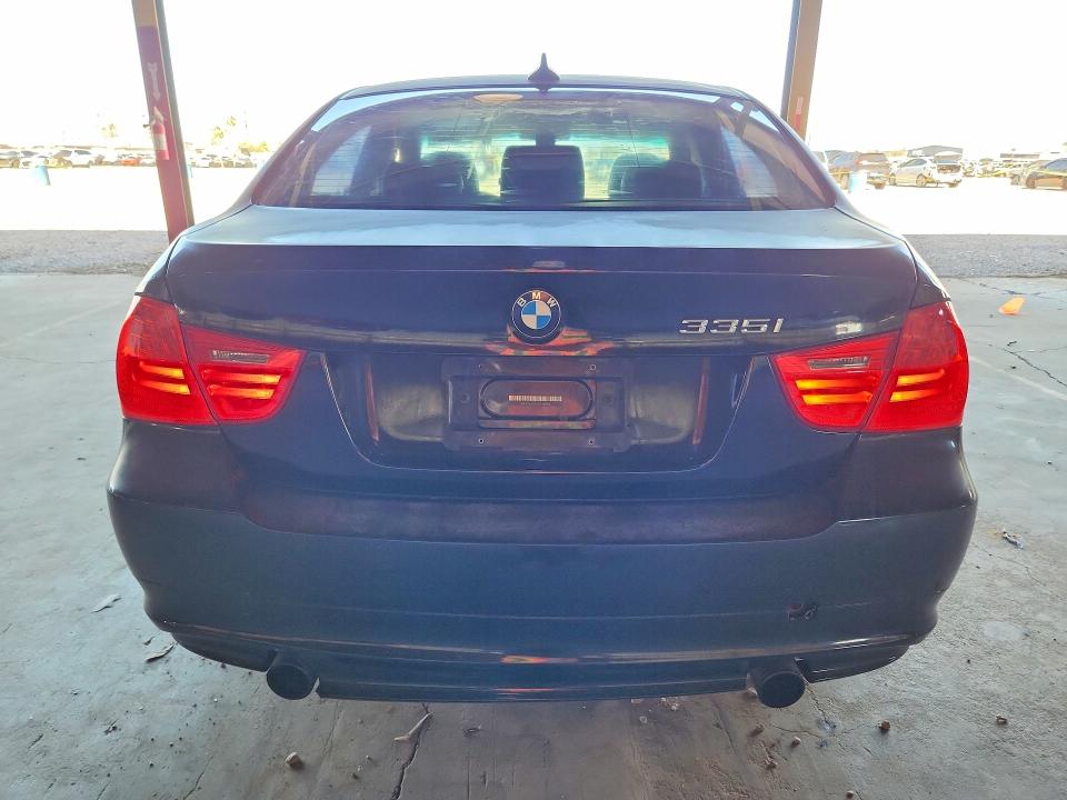 Продаж на аукціоні авто 2010 Bmw 335, vin: WBAPL3C52AA408104, номер лоту: 58058996