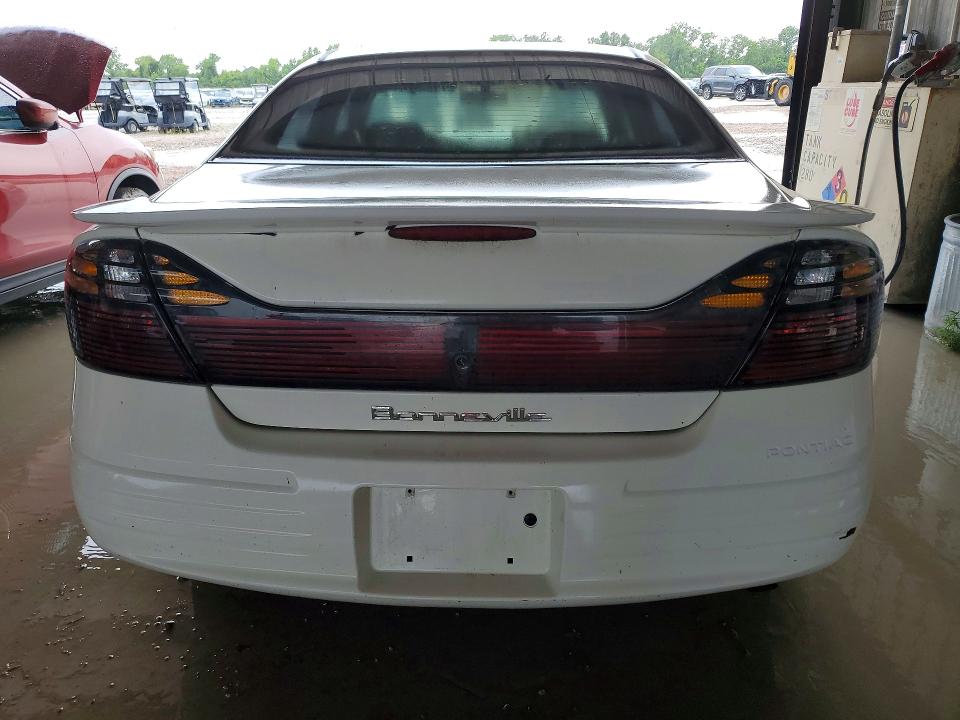 Aukcja sprzedaży 2003 Pontiac Bonneville, vin: 1G2HX52K234185616, numer aukcji: 57575586