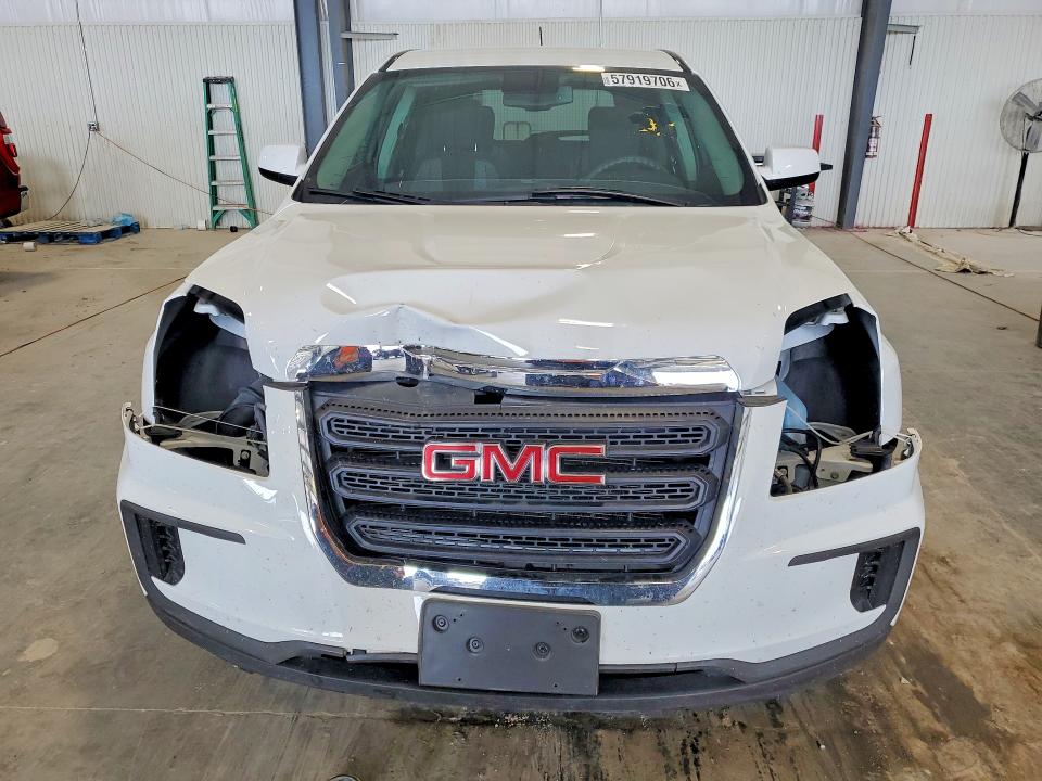 Aukcja sprzedaży 2017 Gmc Terrain, vin: 2GKFLSEK4H6295070, numer aukcji: 57919706