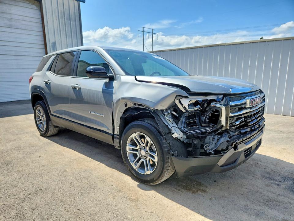 2026 Gmc Terrain მანქანა იყიდება აუქციონზე, vin: 3GKALMEG7TL217792, აუქციონის ნომერი: 58489506