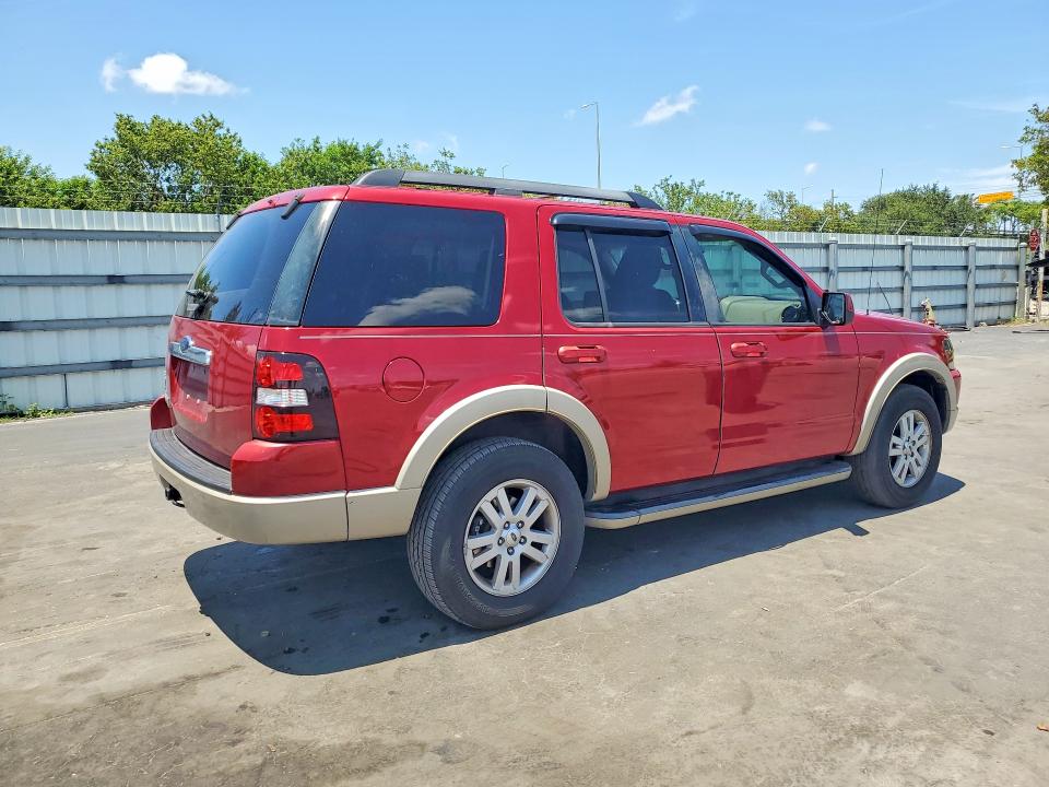 Продажа на аукционе авто 2009 Ford Explorer, vin: 1FMEU64E29UA43436, номер лота: 57536036