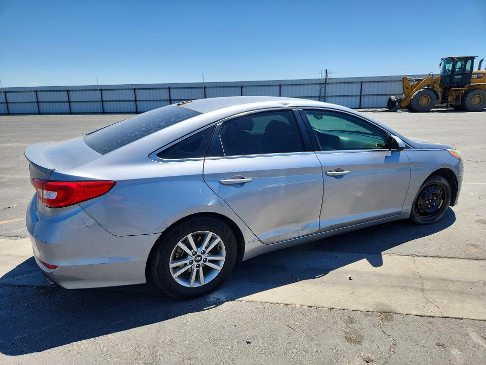 Продаж на аукціоні авто 2016 Hyundai Sonata, vin: 5NPE24AF8GH365114, номер лоту: 57001256
