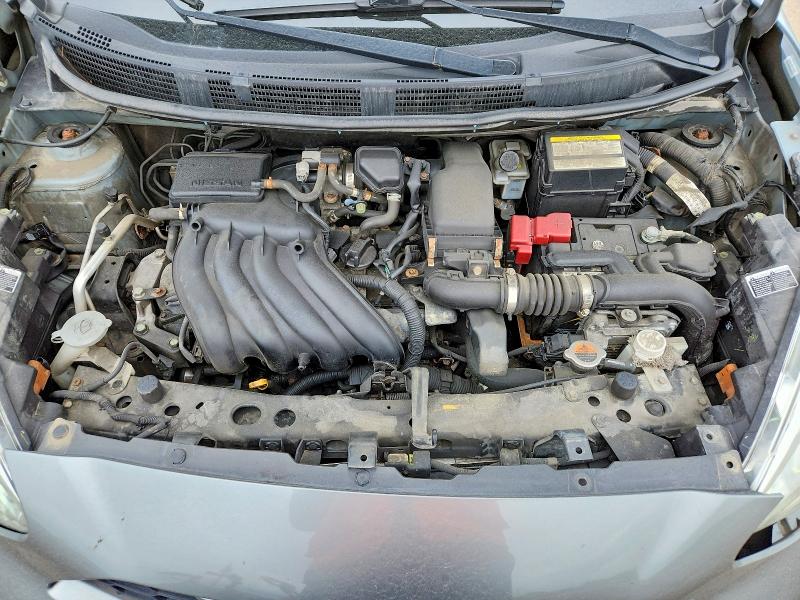 Продажа на аукционе авто 2015 Nissan Micra, vin: 3N1CK3CP7FL268821, номер лота: 57393046