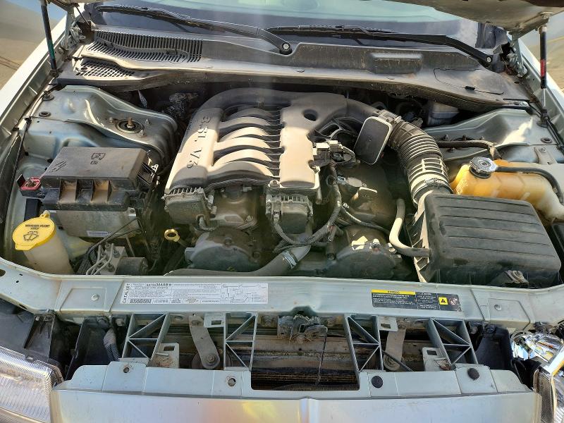 2006 Chrysler 300 მანქანა იყიდება აუქციონზე, vin: 2C3KA53GX6H121770, აუქციონის ნომერი: 59000546