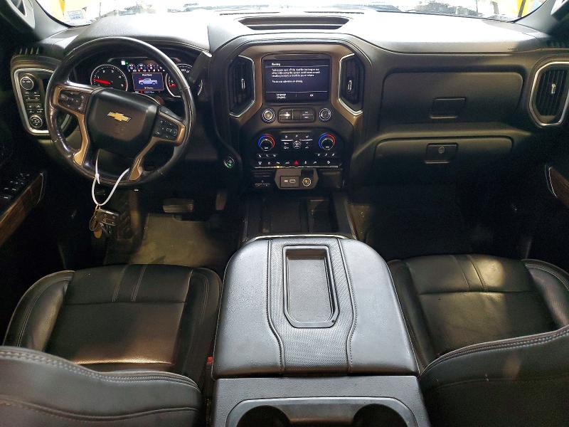 Aukcja sprzedaży 2020 Chevrolet Silverado, vin: 1GC4YREY2LF270524, numer aukcji: 57516196