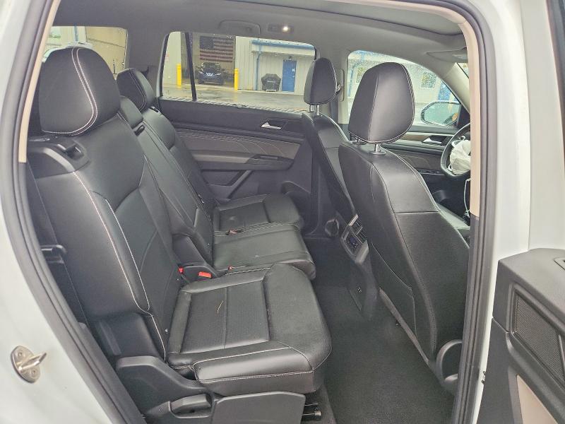 Продажа на аукционе авто 2023 Volkswagen Atlas, vin: 1V2BR2CA2PC522201, номер лота: 57933096
