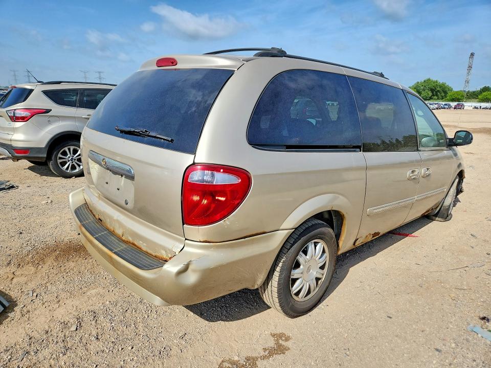 Aukcja sprzedaży 2007 Chrysler Town & Country, vin: 2A4GP54L27R120971, numer aukcji: 59019706