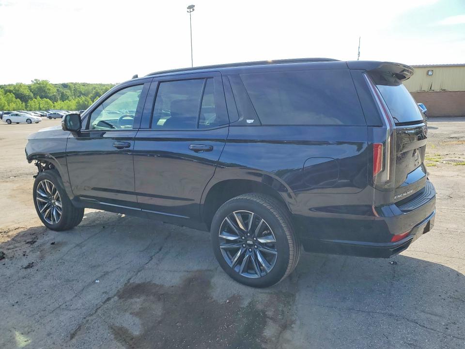 58413496 :رقم المزاد ، 1GYS4GKL9RR269159 vin ، 2024 Cadillac Escalade مزاد بيع