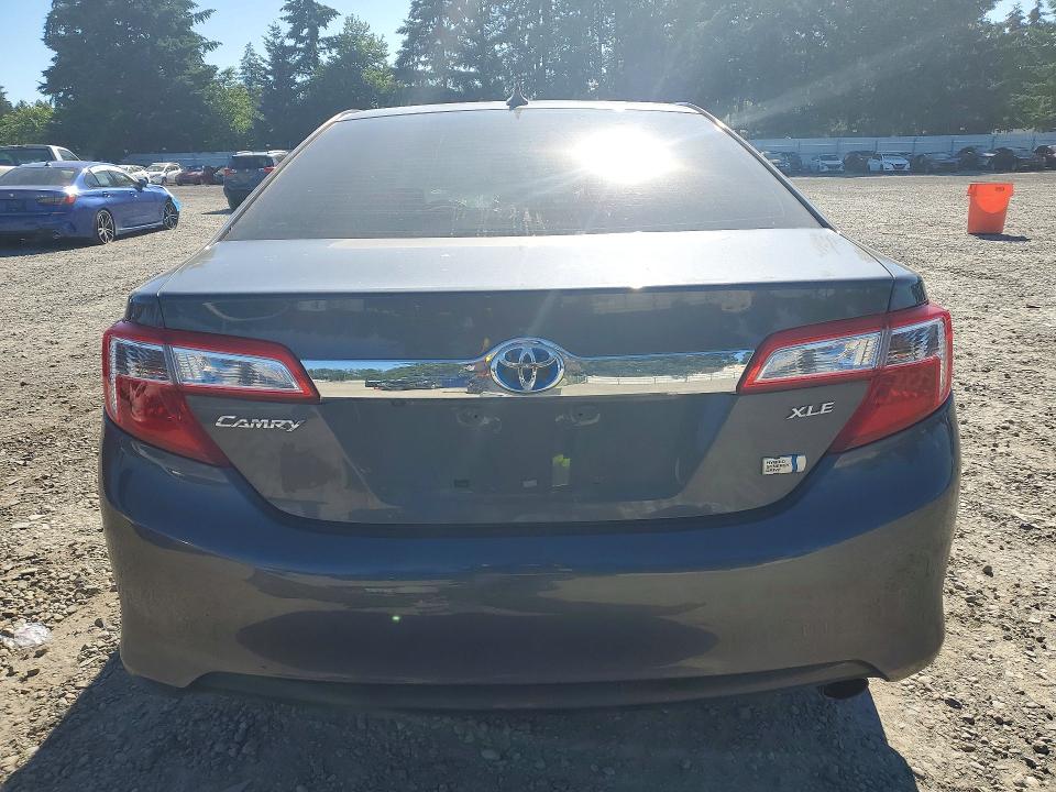 Продажа на аукционе авто 2012 Toyota Camry Hybrid, vin: 4T1BD1FKXCU031745, номер лота: 57065816