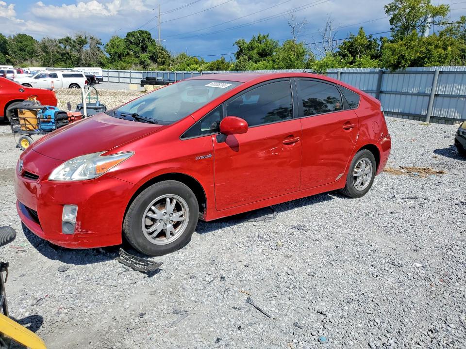 Продаж на аукціоні авто 2010 Toyota Prius, vin: JTDKN3DU4A0191903, номер лоту: 58208206