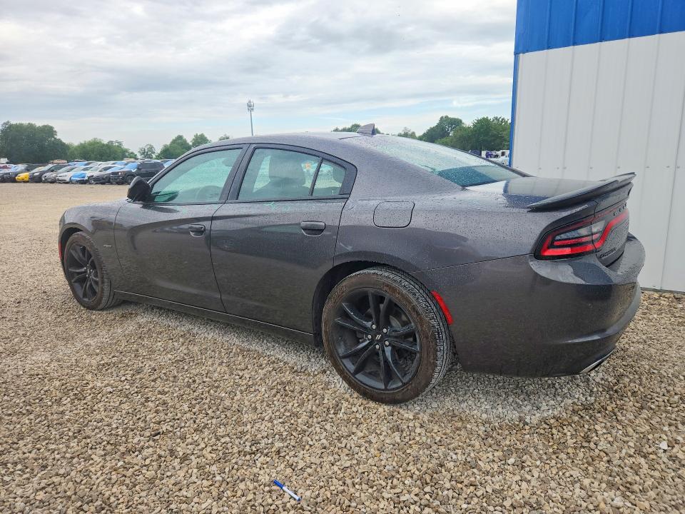 Продажа на аукционе авто 2018 Dodge Charger, vin: 2C3CDXCT7JH135266, номер лота: 56395386