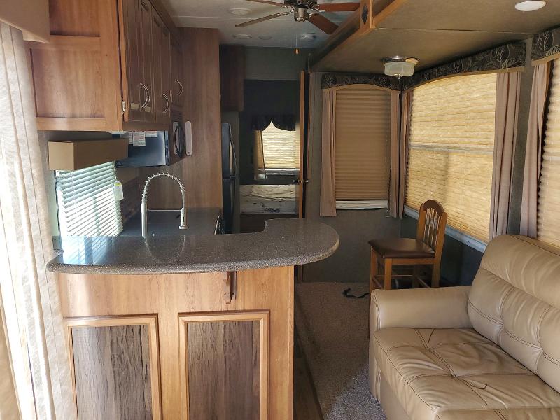 Aukcja sprzedaży 2017 Keystone Rv Residence Series, vin: 4YDT40K27HW160222, numer aukcji: 54851936