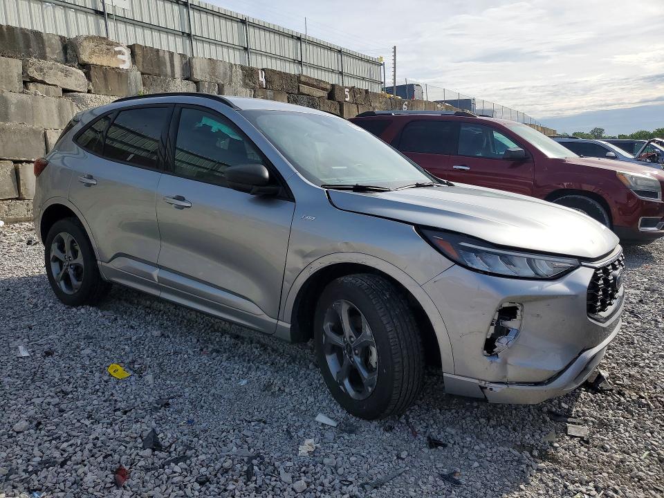 Aukcja sprzedaży 2024 Ford Escape, vin: 1FMCU9MN7RUA24115, numer aukcji: 55428466