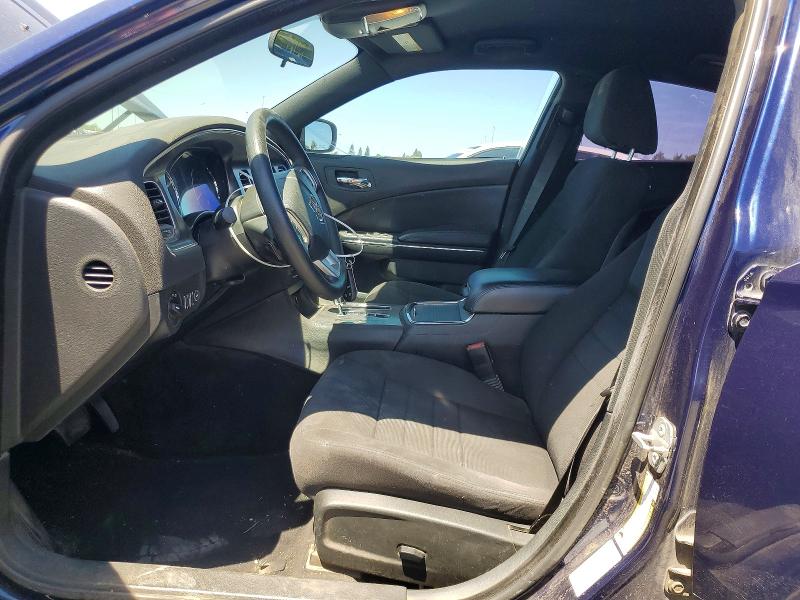 Aukcja sprzedaży 2014 Dodge Charger, vin: 2C3CDXBG1EH259382, numer aukcji: 55562296