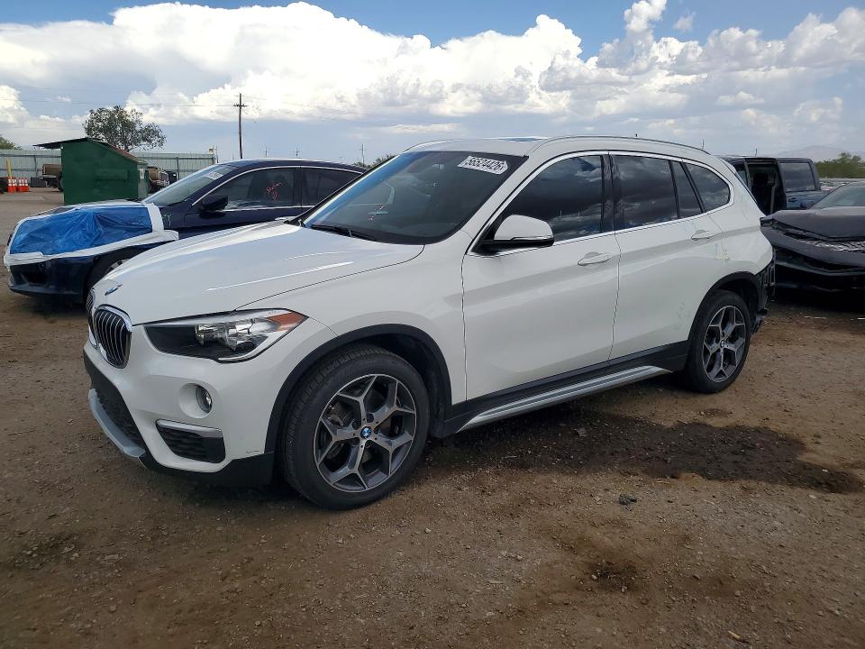 Продаж на аукціоні авто 2018 Bmw X1, vin: WBXHU7C31J5L07089, номер лоту: 56524426