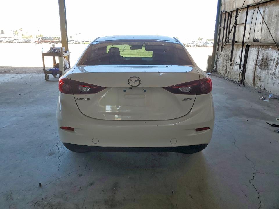 2017 Mazda 3 მანქანა იყიდება აუქციონზე, vin: 3MZBN1V72HM147626, აუქციონის ნომერი: 56507816