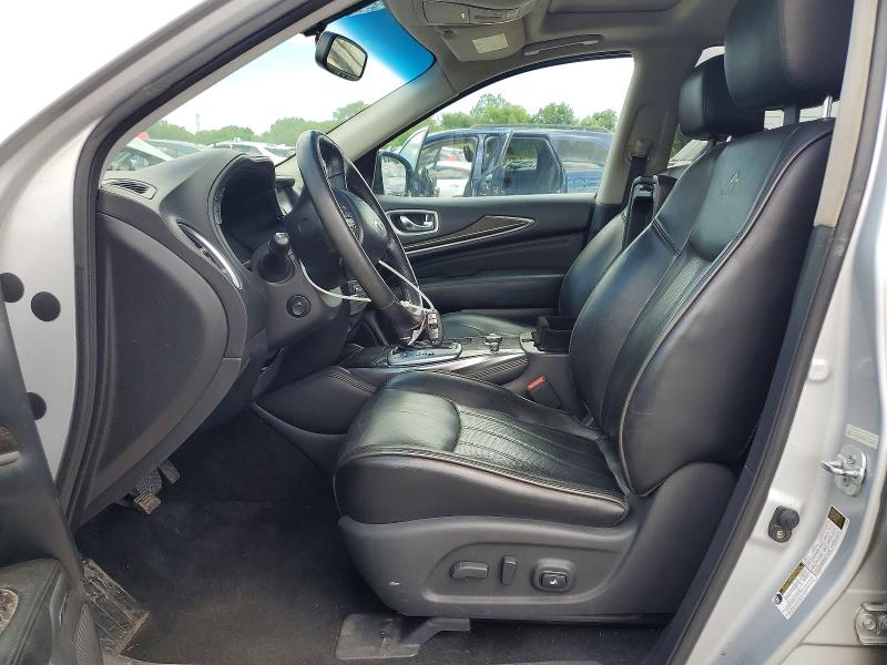 57782906 :رقم المزاد ، 5N1AL0MM7DC310347 vin ، 2013 Infiniti Jx35 مزاد بيع