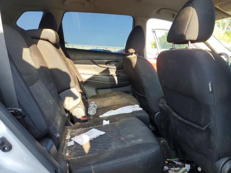 2018 Nissan Rogue მანქანა იყიდება აუქციონზე, vin: 5N1AT2MV5JC791571, აუქციონის ნომერი: 56301016