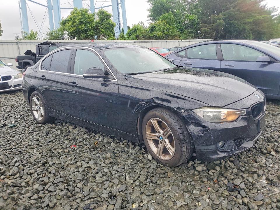 2015 Bmw 328 მანქანა იყიდება აუქციონზე, vin: WBA3B5G59FNS14936, აუქციონის ნომერი: 57856196