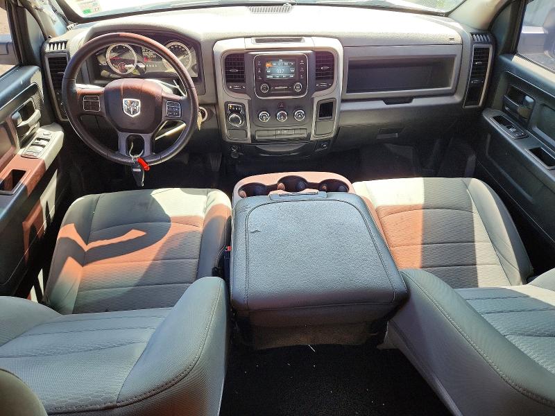 58010556 :رقم المزاد ، 1C6RR6FT9HS512476 vin ، 2017 Ram 1500 مزاد بيع
